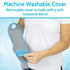 Arctic Flex Wrist Ice Pack Wrap, Refreezable Gel Compression Support for Injuries, Reusable for Pain Therapy