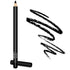 Natural Hypoallergenic Eyeliner Pencil (Black).