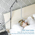 LONYEON CPAP Hose Holder - CPAP Hose Hanger for Bed Avoid Tangling and Prevent Blockage,Keeps The Air Hose Up and Away