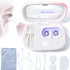 Portable Contact Lens Cleaner, ALLGLAM Automatic Ultrasonic Contact Lens Cleaner Machine with