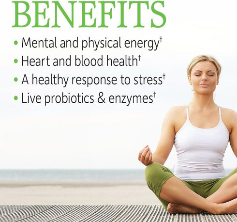 Garden of Life Vitamin B Complex - Vitamin Code Raw B Complex - 120 Vegan Capsules, High Potency B Complex Vitamins for Energy & Metabolism with B6, Folate & B12 as Methylcobalamin plus Probiotics