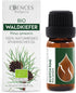 Essences Bulgaria Organic Scotch Pine Essential Oil 1/3 Fl Oz | 10ml | Pinus Sylvestris | 100% Pure and Natural | Undiluted | Therapeutic Grade | Family Owned Farm | Steam-Distilled | Non-GMO | Vegan