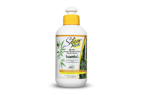 Silicon Mix Bamboo Leave-In - 8 oz, 8.0 Ounce