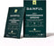 Gainful Daily Performance Greens Powder, Tropical Pineapple, 10 Pack, Gut Health, Energy, Focus, Immune Support