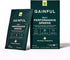 Gainful Daily Performance Greens Powder, Tropical Pineapple, 10 Pack, Gut Health, Energy, Focus, Immune Support
