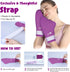 SuzziPad Foot Ice Pack Cold Socks & Gloves for Chemotherapy Neuropathy, Comfort Items for Chemo Patients, Purple