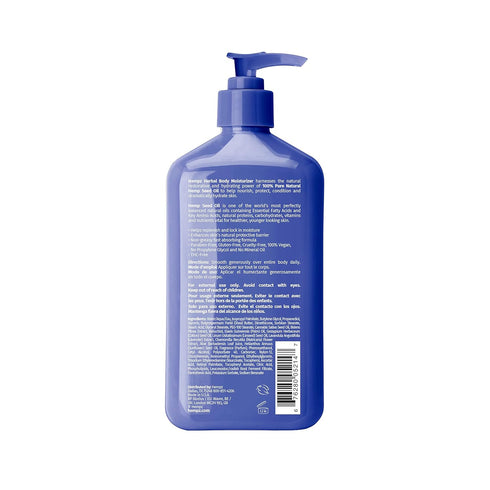 Hempz Body Lotion, Lavender & Chamomile Herbal Limited Edition, 17 Fl Oz, Skin Care