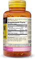 MASON NATURAL Lecithin with Kelp/Vitamin B6 plus Apple Cider Vinegar - Dual Action Formula, Healthy Energy Metabolism, Promotes Liver and Reproductive Health, Promotes General Wellness, 100 Softgels