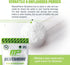 MusclePharm Essentials Glutamine, Pure L-Glutamine Powder Supplement for Post Workout Muscle Recovery, Energy & Gut