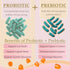 Gummies Gummies 90 Gummies (45 MATOP Probiotic Prebiotic pH Balance - Vaginal Health for Women Pro + Prebiotic