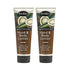 ShiKai Coconut Hand & Body Lotion (8oz, Pack of 2) - Daily Moisturizing Skincare with Aloe Vera & Vitamin E