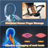Massager,6 Neck Balls Massage Roller,Handheld Massager and Relaxer,for Neck, Back, Shoulder, Waist, and Legs