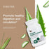 Forever Living Fields of Greens - Green Superfood Supplement with Barley Grass, Wheat Grass, 80 Tablets