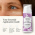 LilyAna Naturals Eye Cream for Dark Circles and Puffiness, Anti Aging Under Eye Cream, Reduce Fine Lines and Wrinkles