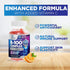 Super B Complex Gummies with Vitamin C & Folic Acid, Extra Strength Vitamin B Gummy Supplement - 60 Gummies