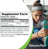 NaturesPlus Iron - 40 mg, 90 Tablets - Gluten Free, Vegetarian - 45 Servings