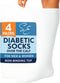 Special Essentials Diabetic Socks for Men & Women Non-Binding Over The Calf