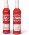 Emergency Stain Rescue Stain Remover Spray – 4oz for Clothes, Upholstery Fabric, Carpet