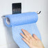 KLEENDOL 150 Sheet Disposable Cleaning Cloths, Reusable Household Paper Towels, 3 Rolls