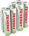 Tenergy Centura Low Self Discharge NiMH Rechargeable Battery Combo, 8 Pack (4xAA 4xAAA)