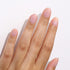 LONDONTOWN kur Illuminating Nail Concealer - Vegan, Long Lasting Brightening Nail Polish