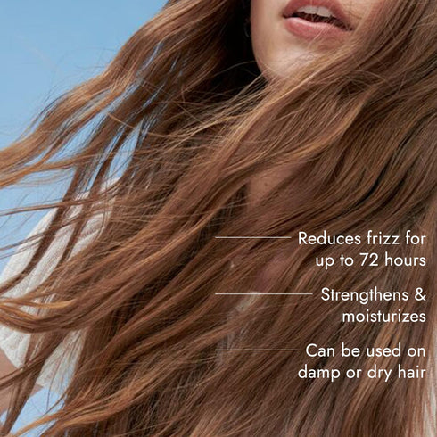 Styling Cream for Damaged Hair, Vegan, Cruelty-Free, Smooths, Strengthens, Repairs all Hair Types & Textures, 4 Fl. Oz.