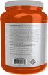 NOW Foods Pea Protein 25g with BCAAs, Vanilla Toffee Powder, 2-Pound