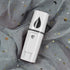 Portable Nano Facial Mister - Mini Facial Steamer with Mirror & 20ml Visual Water Tank (White)