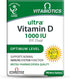 Vitabiotics Ultra Ultra by Vitabiotics Vitamin D Tablets x 96