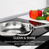 HOPE'S Cooktop Cleaning Cream, Fast Acting No-Rinse Cleaner for Glass Top Stoves, 8 Fl Oz, Pack of 2