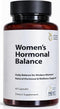 Next For Life Womens Hormonal Balance Supplement Menopause & PMS Support Mood, Energy & Cycle