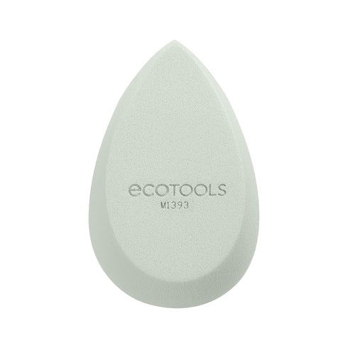 EcoTools Blurring Blender Makeup Sponge, Makeup Blending Sponge For Blurred Skin, For Liquid & Cream Foundation, Eco Friendly & Latex Free, Cruelty-Free & Vegan 1 Count