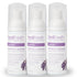 Toilet Paper Foam, Liquid Wet Wipe, Plant-Based, Eco Friendly, Aloe & Vitamin E, Lavender, 1.7 Fl Oz (Pack of 3)