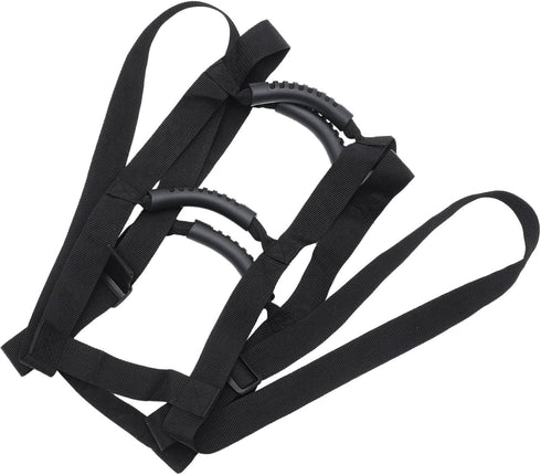 Holibanna Ladder Assist Handle Strap for Elderly Bed Pull-up Aid Device Multi-Purpose