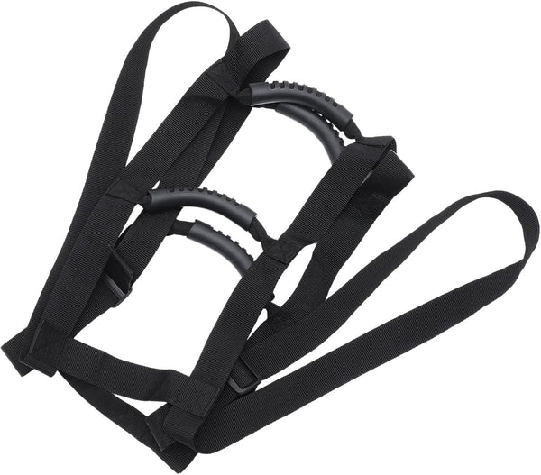 Holibanna Ladder Assist Handle Strap for Elderly Bed Pull-up Aid Device Multi-Purpose