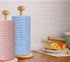 Disposable Cleaning Cloth Heavy Duty Rags, Reusable Household Cleaning Towels, 50 Sheets/Roll, 100 Pack