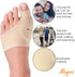 Alayna Bunion Corrector Gel Pad Cushion Splint for Men & Women, Orthopedic Bunion Protector (2 PCS) (Small)