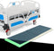 MABOZOO Fall Mat for Elderly with Glow-in-The-Dark Strips, 66"x24"x2" PU Leather Fall
