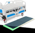 MABOZOO Fall Mat for Elderly with Glow-in-The-Dark Strips, 66"x24"x2" PU Leather Fall