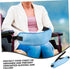 Safety Belt Strap for Wheelchair Bed Guardrail - Elderly Care
