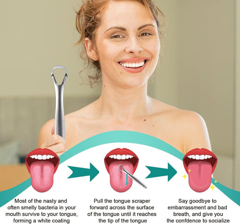 Coconut Mint Oil Pulling Mouthwash, 8 Fl Oz, Natural Coconut Oil, Fresh Breath, Daily Oral Care, White Teeth