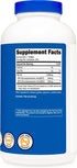 Nutricost Fish Oil Omega 3 Softgels, 240 Softgels, 1000mg Fish Oil with EPA & DHA, Non-GMO, Gluten Free