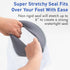 Water Proof Leg Cast Cover for Shower - Watertight Foot Protector (Half Leg, Soft)