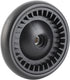 Fayelume 13 cm Stroller Accessories, Diameter Stroller Wheels Replacement, Walker Wheels Replacement, for Wheel
