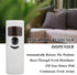 Air Fresher Dispenser, Electric Aroma Dispenser, Desktop 4 Time Settings Wall Mounted for Office Bedroom Home Livingroom