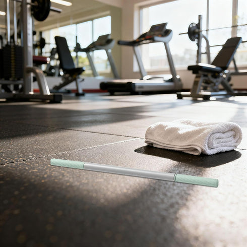 Muscle Roller Stick - Deep Tissue Massager for Legs, Back, Calves - Muscle Relaxation for Athletes Fitness, Sports