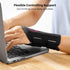 FREETOO Wrist Brace for Carpal Tunnel, Adjustable Anatomically Shaped Support Splint for Men and Women, Left Hand,