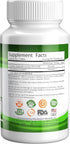 PRO-Immune Gold, Best Immune Support, Clinically Studied Mushroom Extract, Antioxidant Supplement, 60 Tablets