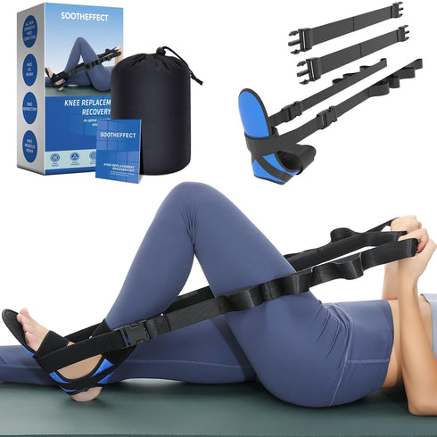 SOOTHEFFECT Knee Replacement Recovery Aids, Ice Machine Knee Surgery Recovery Equipment, Physical Therapy