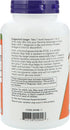 NOW Inulin Prebiotic FOS, 8-Ounces (Pack of 2)